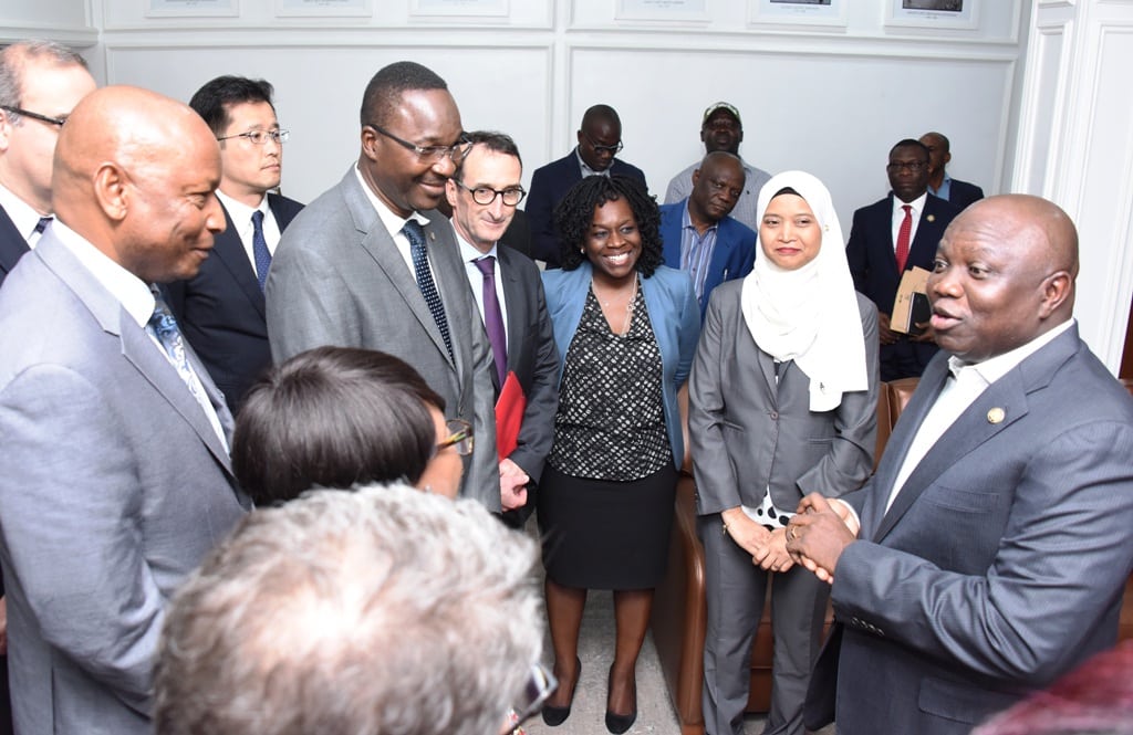 Ambode seeks World Bank’s partnership in funding infrastructure, says ‘support for Lagos will positively rub off on Nigeria’s economy’