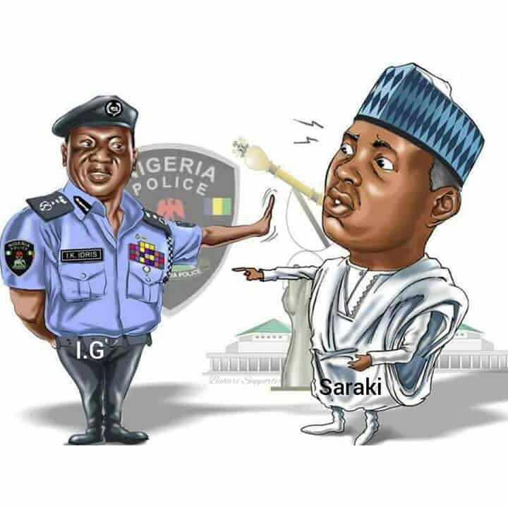 saraki, idris