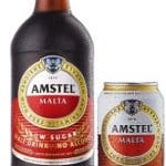 amstel malta