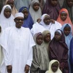 buhari dapchi chibok