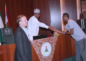 mikel obi buhari