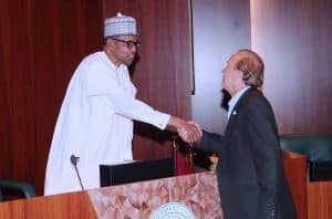 rohr buhari