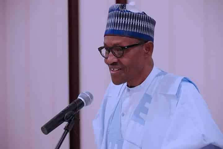 Buhari appoints nine perm secs