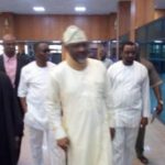 Melaye: Rulers of Nigeria have set themselves against the Lord’s anointed but I come to them in the name of the Lord God of hosts