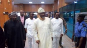 Melaye: Rulers of Nigeria have set themselves against the Lord’s anointed but I come to them in the name of the Lord God of hosts