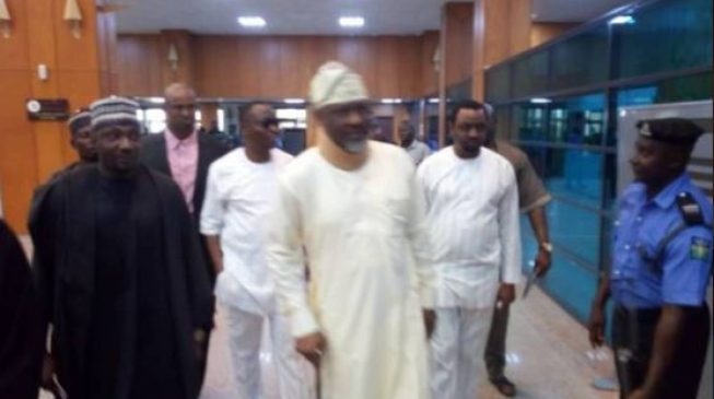 Melaye: Rulers of Nigeria have set themselves against the Lord’s anointed but I come to them in the name of the Lord God of hosts