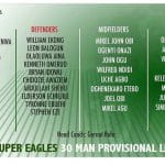super eagles