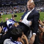 Real Madrid reappoint Zidane as coach after sacking Solari