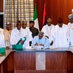 nass, buhari, budget