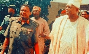 23 years after: Abiola drank tea in Aso Rock, coughed…and died