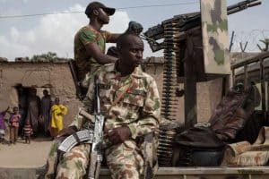 Troops neutralise over 100 Boko Haram terrorists, recover weapons