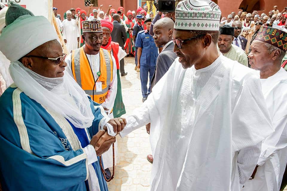 buhari, emir