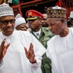 Masari to Buhari: Your promised three million votes intact despite postponed elections