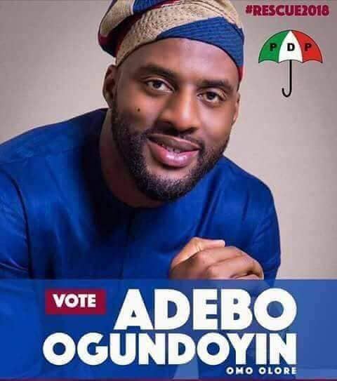 ogundoyin, pdp