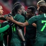 FIFA Ranking: Nigeria drops by one spot, now world's 36th
