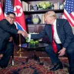 trump kim jong un