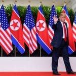 trump, kim jong un