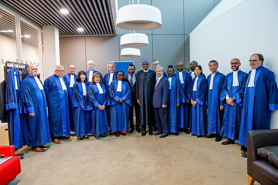 buhari icc
