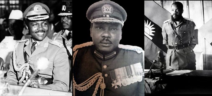 July 29: 54 years after Aguiyi-Ironsi’s murder, 45 years after Gowon’s ouster and Civil War