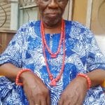 oyediji, seriki olubadan