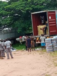 Customs 'generated N1.2trn in 2018'
