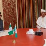 Fayemi: It’s in my interest for Buhari to be re-elected
