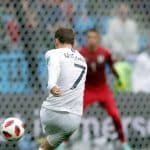 griezmann, france, uruguay