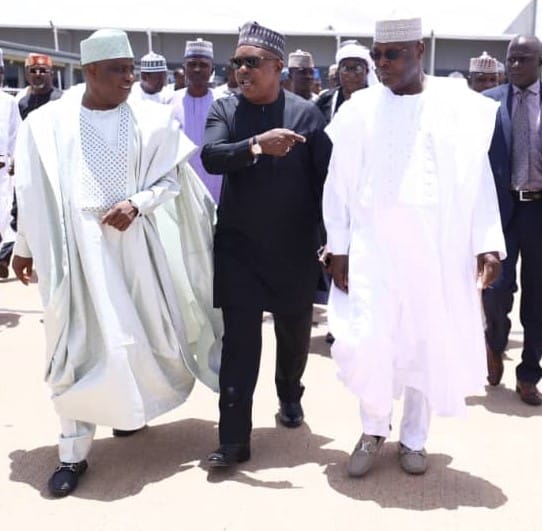 atiku, tambuwal, secondus