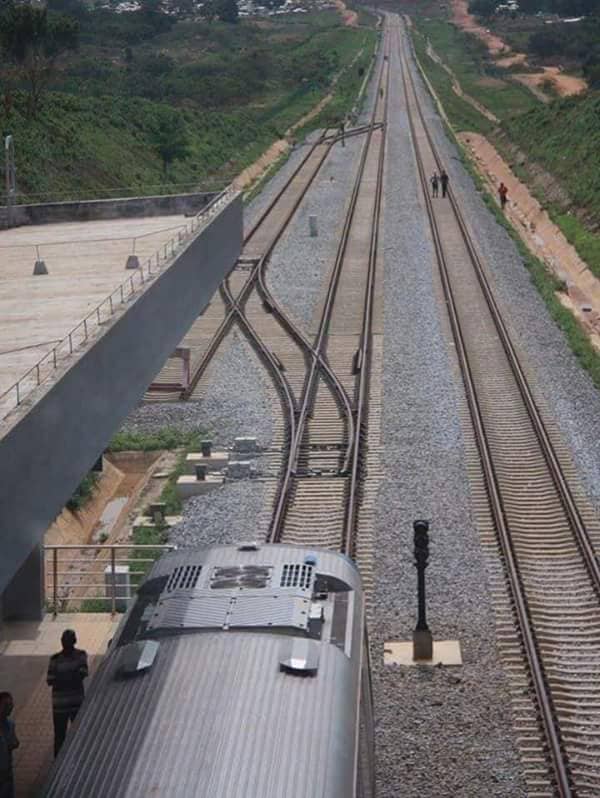 Kano-Maradi railway: Nigeria needs more trans-national lines, says AFRECO CEO