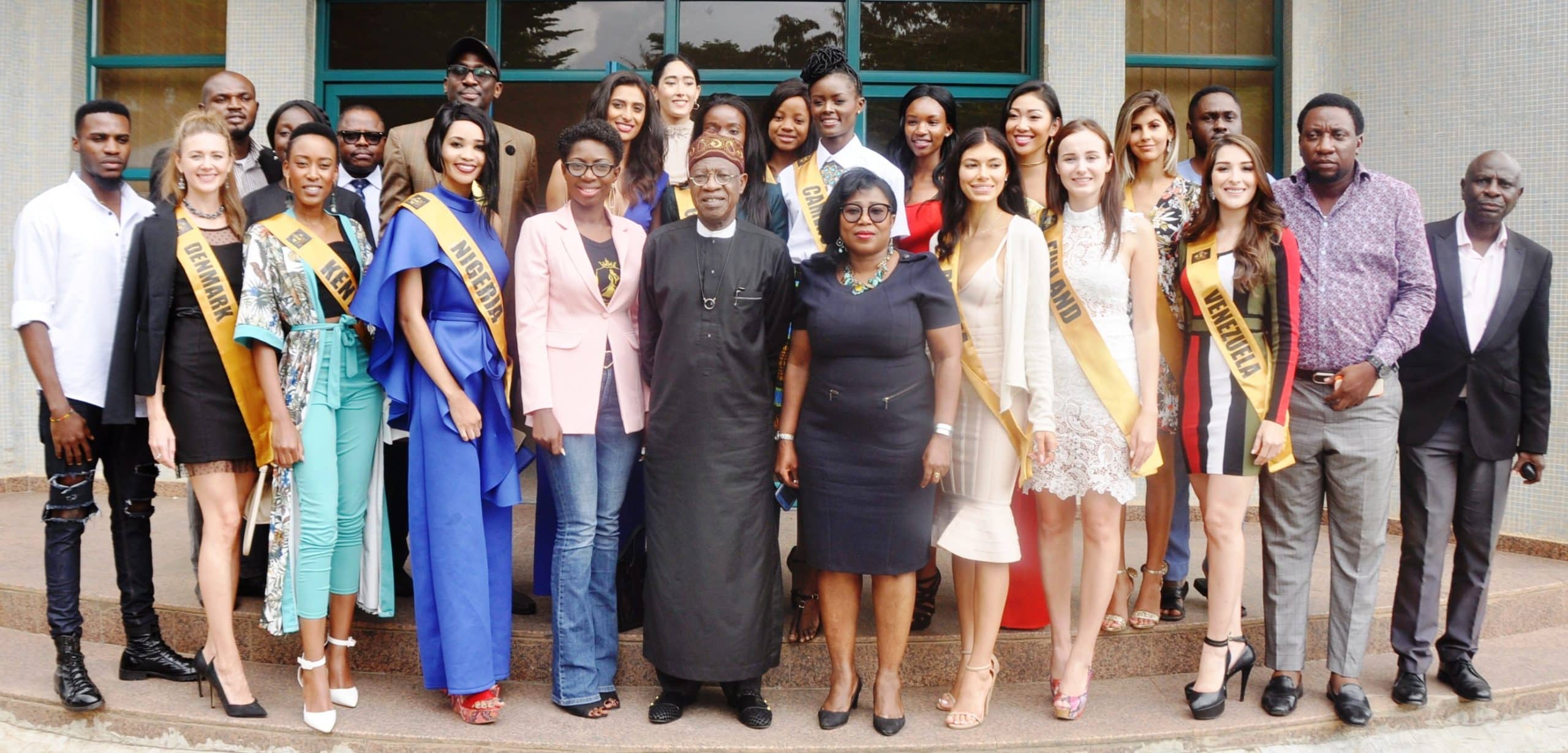 Lai Mohammed: Nigeria fast becoming destination of choice for tourists