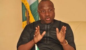 Adamawa: Fintiri accuses Bindow of mismanaging N332bn federal allocation, vows to step on toes