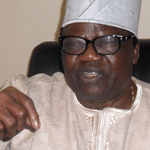 Grail Movement unveils 'notice for participants at Tony Momoh's funeral'