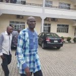 Court softens Abiri's bail condition
