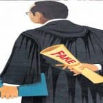 fake lawyer