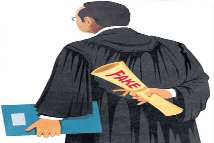 fake lawyer