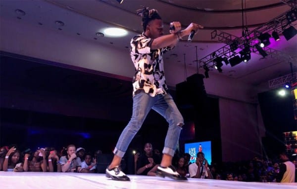 Ojude-Oba: Globacom storms Ijebu-Ode with Mr Real, others