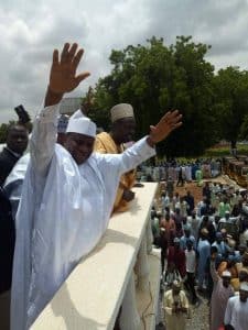 APC: Help! Tambuwal dragging monarchs into partisan politics