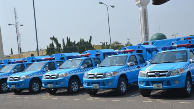 FRSC: Ember months not different from other months of the year