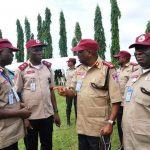 Transformational strides of FRSC under the leadership of Oyeyemi, by Bisi Kazeem