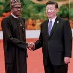 buhari jinping