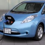 electric car