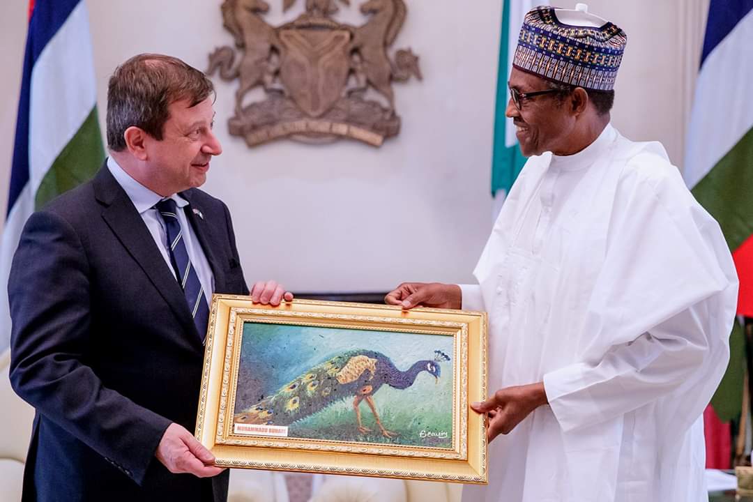 Buhari frowns at infrastructural deficiency during PDP’s administration, says ‘era of fraudulent allocation of votes over’