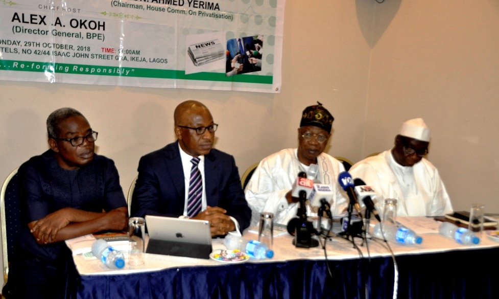 Lai Mohammed: FG taking measures to halt failure of public enterprises