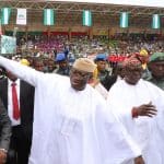 Fayemi's first 100 days in office: Restoring lost values, improving livelihood, creating prosperity