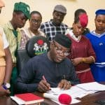 Ekiti Speaker: Fayemi’s 100 days in office better than Fayose's four years