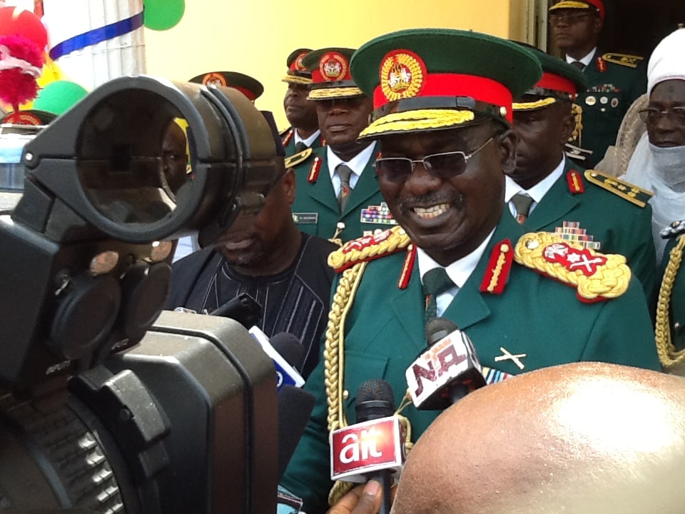 Army  begins combat vehicles production 2025, says Buratai