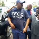 Fayose kicks as EFCC seals-off six landed property allegedly belonging to ex-governor