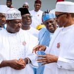 Akume: Benue people tired of Ortom's misinformation against Buhari