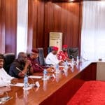 South-East governors meet Buhari, want Second Niger Bridge ready in 24 months