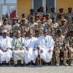 Buhari: Fight against insurgency a must win